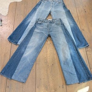 ELV Denim Freya Wide Leg Jean